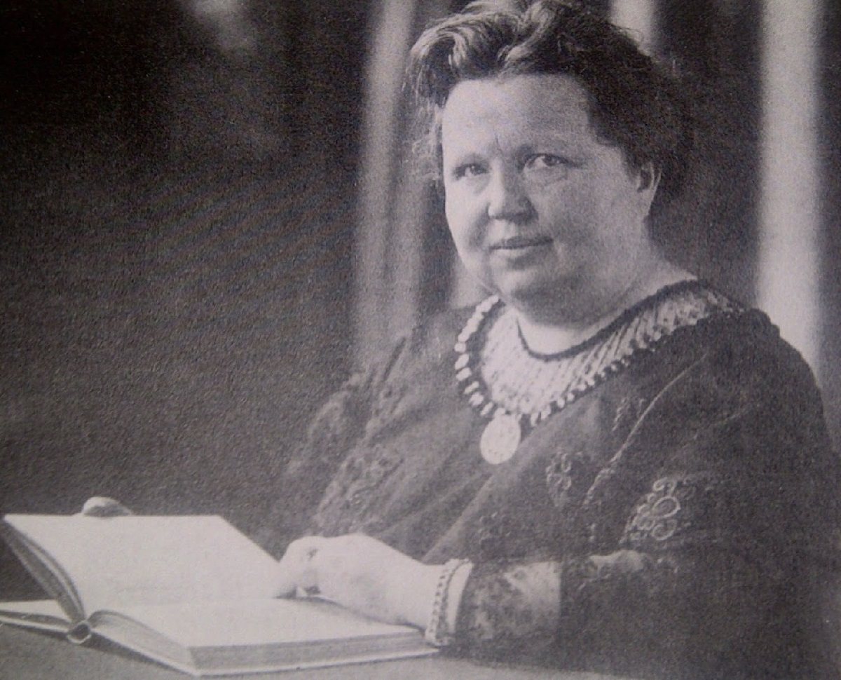 Henriette Lehmann (1862 - 1937) - Foto 1